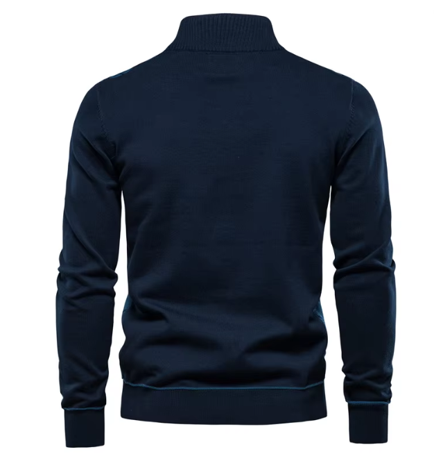 Half-Zip Herentrui