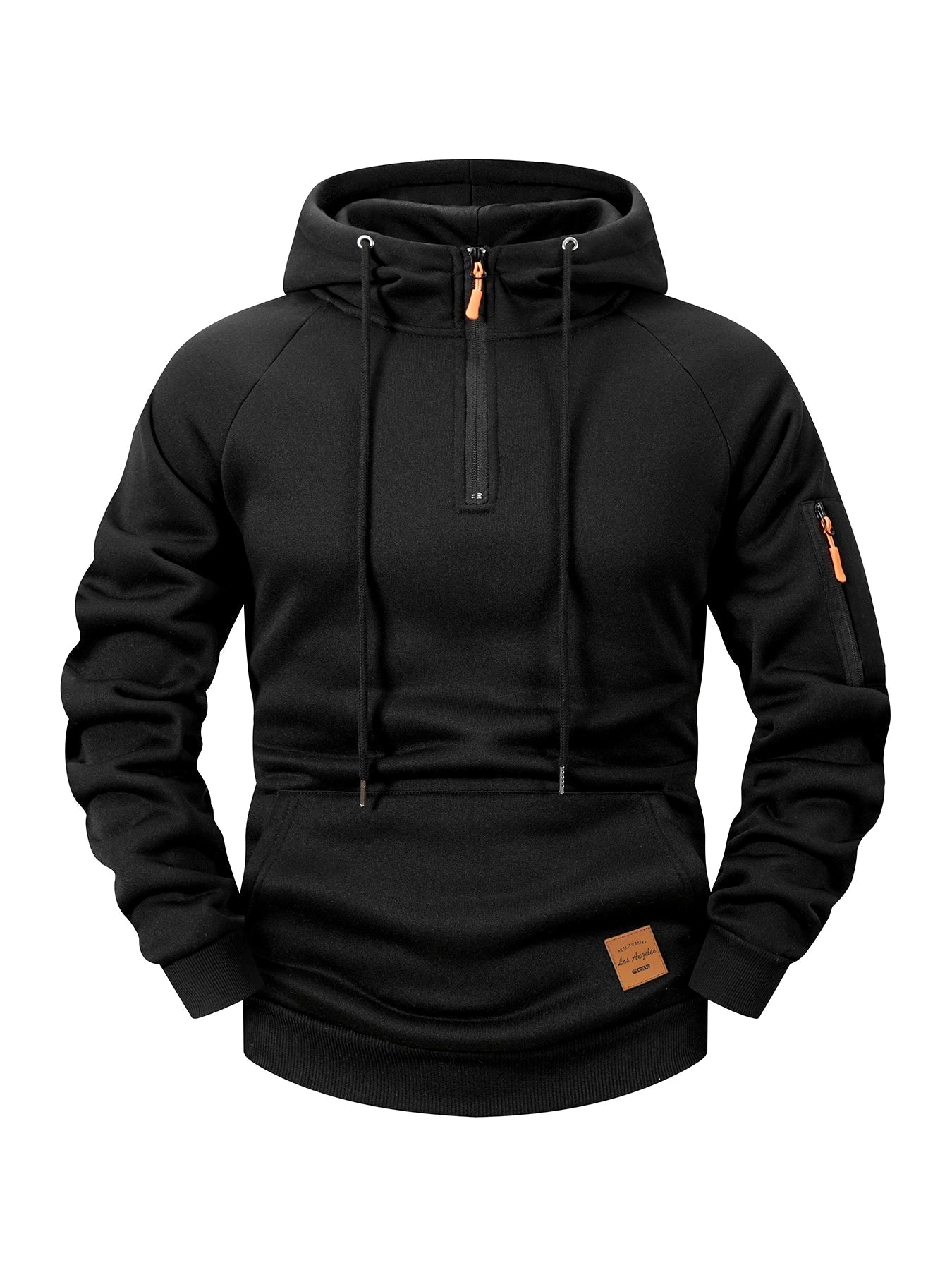 Sportieve Heren Hoodie