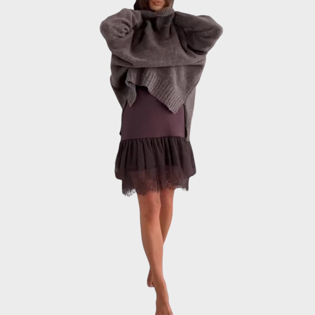 Set van Trui en Jurk