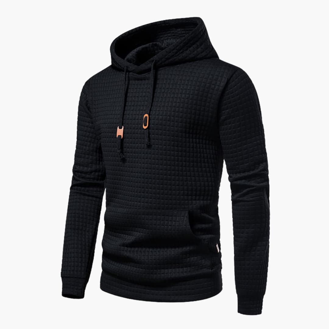 Comfortabele Hoodie met Patroon