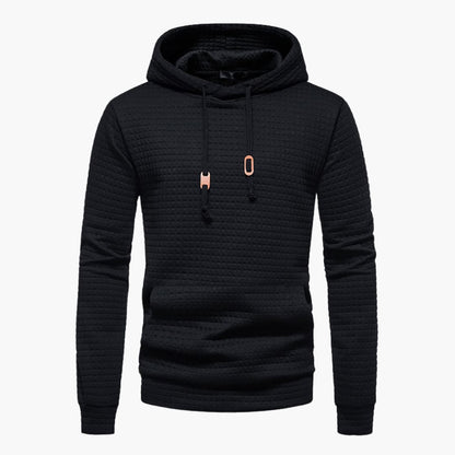 Comfortabele Hoodie met Patroon