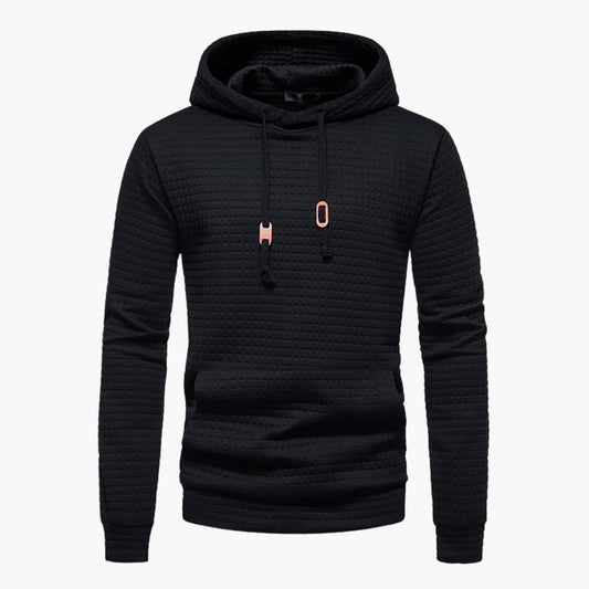 Comfortabele Hoodie met Patroon