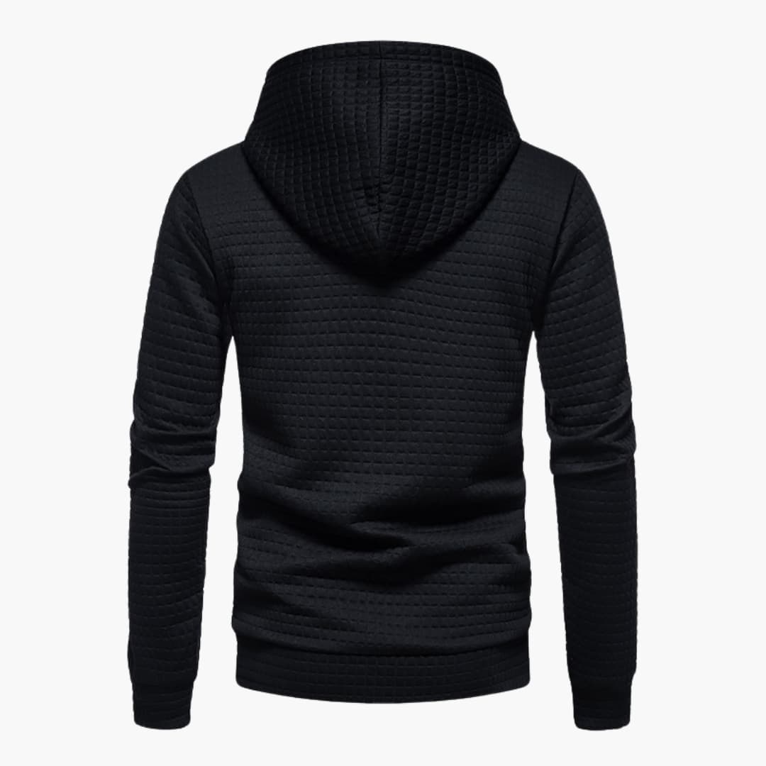 Comfortabele Hoodie met Patroon