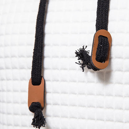 Comfortabele Hoodie met Patroon