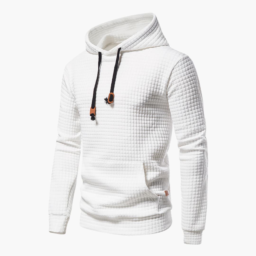 Comfortabele Hoodie met Patroon