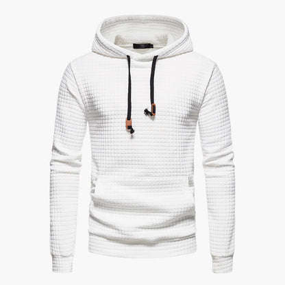Comfortabele Hoodie met Patroon