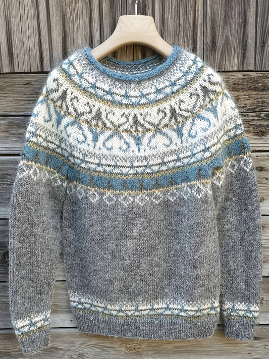Van Loren Mode™ – Sweater Lea