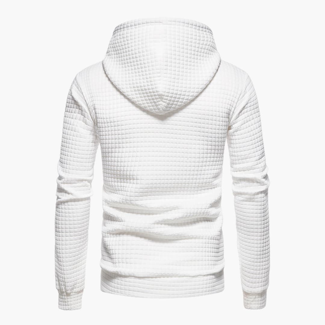 Comfortabele Hoodie met Patroon