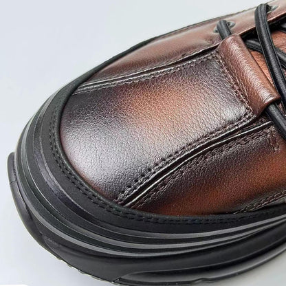 NOAN | Heren Sneakers met Luxe Comfort en Moderne Stijl