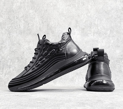 NOAN | Heren Sneakers met Luxe Comfort en Moderne Stijl