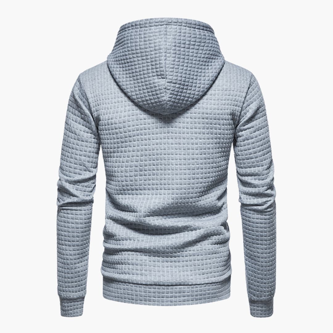Comfortabele Hoodie met Patroon