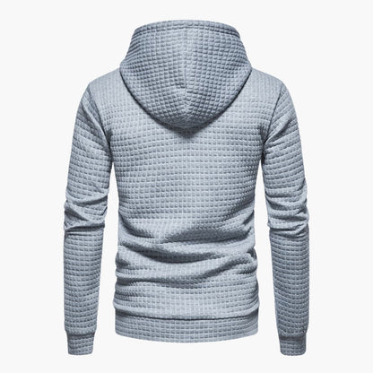 Comfortabele Hoodie met Patroon