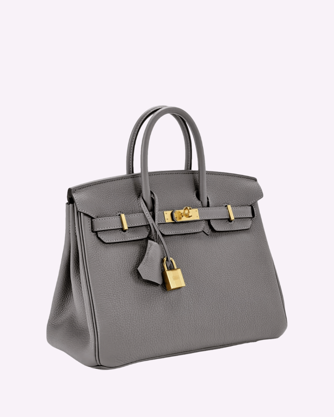 Subtiele Luxe Leren Tas