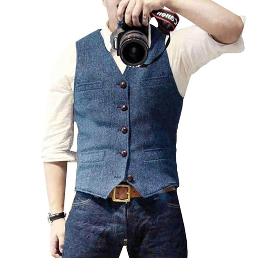 Elegante en veelzijdige herenjas