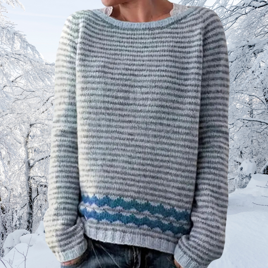 Van Loren Mode™ – Sweater Hanna