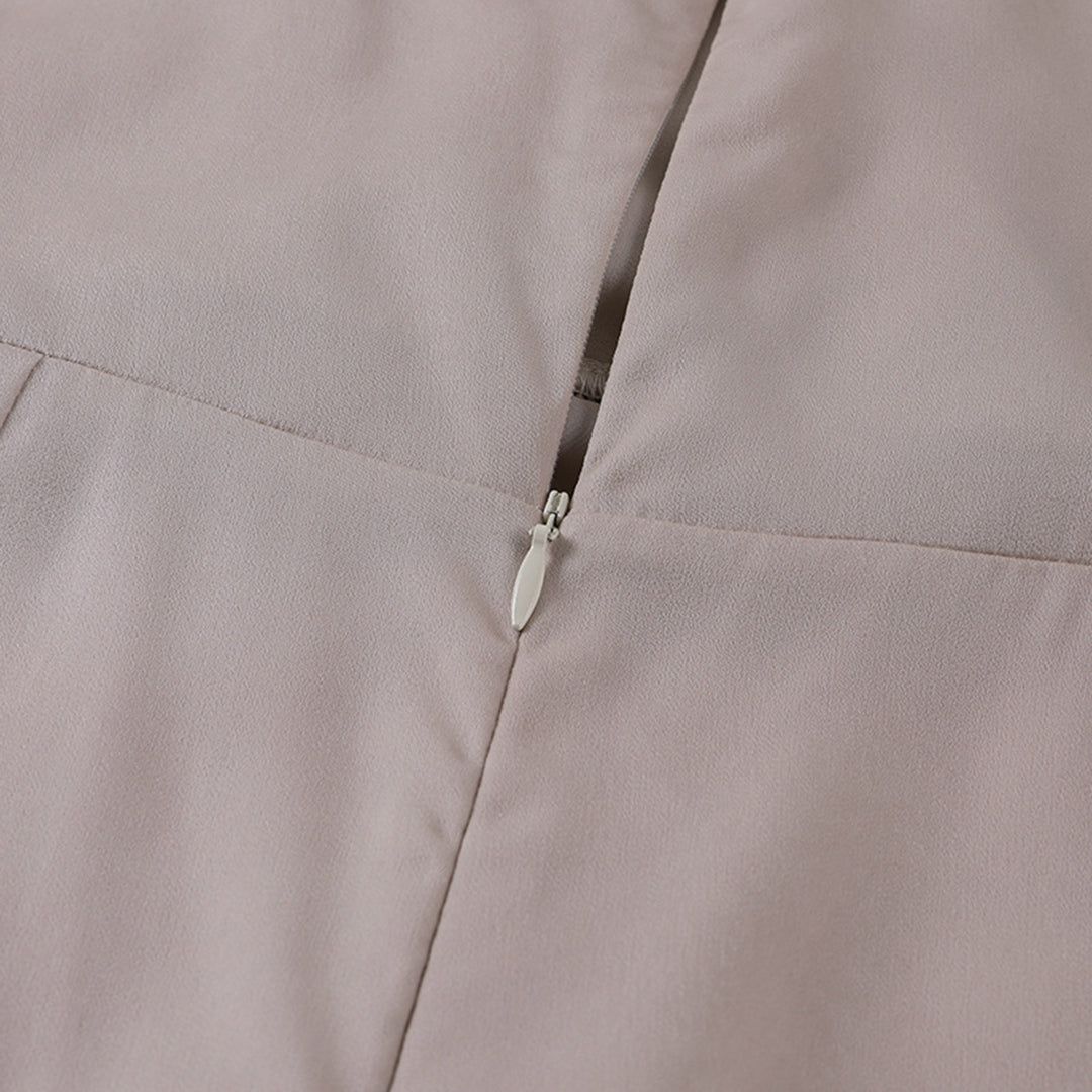 Ameline  | Elegante strapless jurk