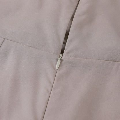 Ameline  | Elegante strapless jurk