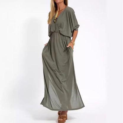 Ameline  | Modieuze Lente Jurk