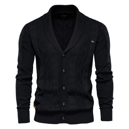 Cardigan Met Knopen