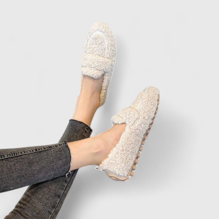 Solenne | Warme Slipper met Elegant Design