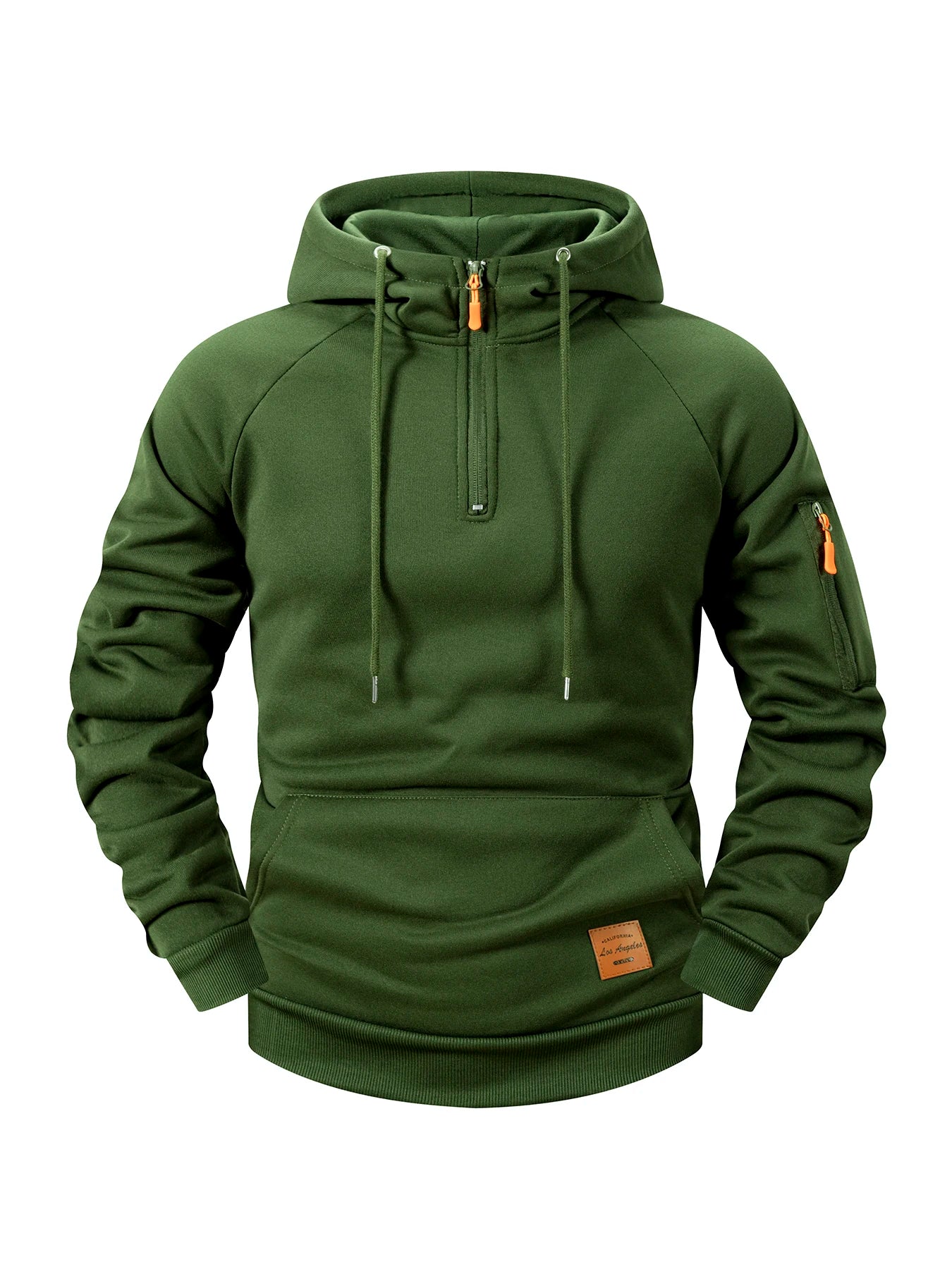Sportieve Heren Hoodie
