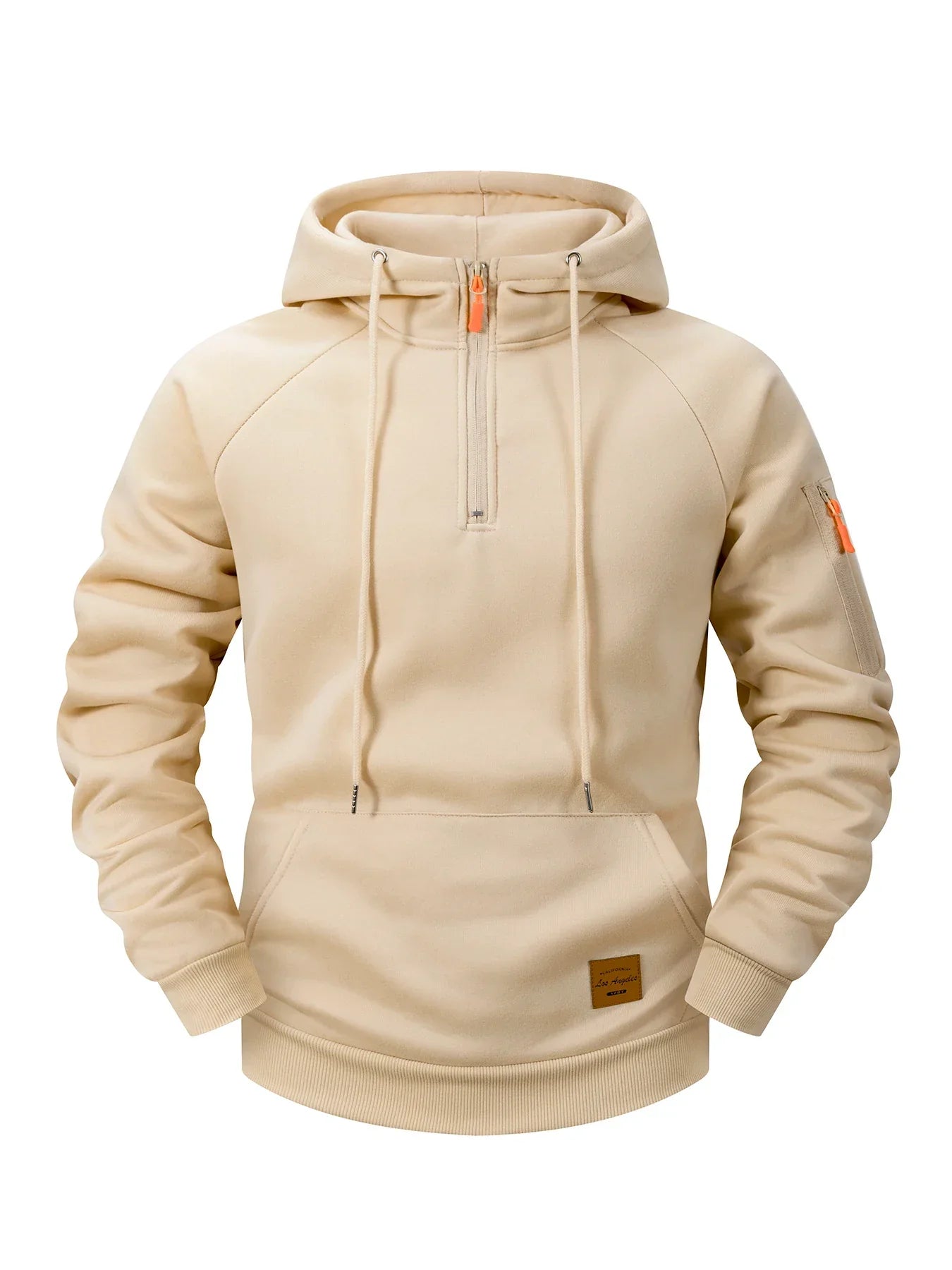 Sportieve Heren Hoodie