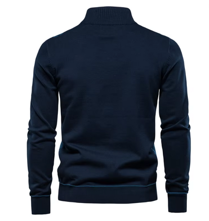 Half-Zip Herentrui