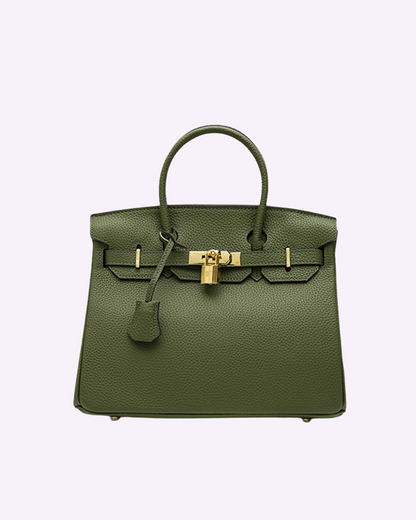 Subtiele Luxe Leren Tas