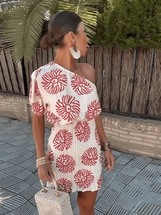 Ameline  | Elegante zomer jurk