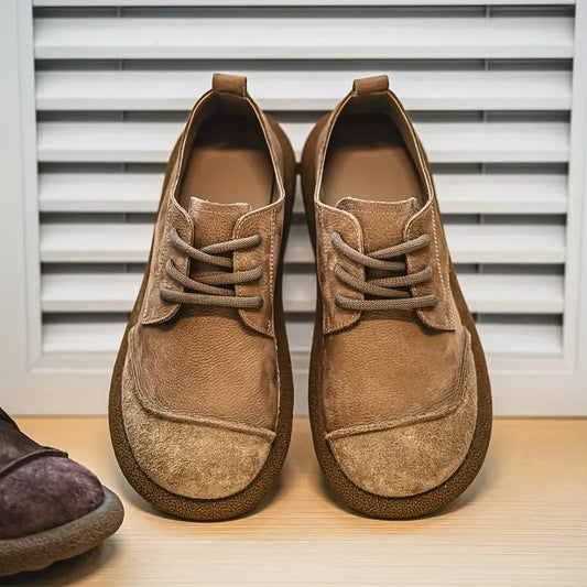 MATTEO | Orthopedische herenschoenen met blijvend comfort en tijdloze stijl