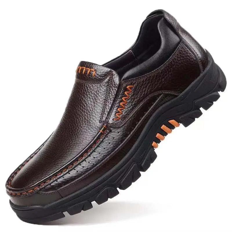 Salvador® - Leren Orthopedische Schoenen⏐ Premium Editie