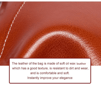 Retro Crossbody Stijlvolle schoudertas