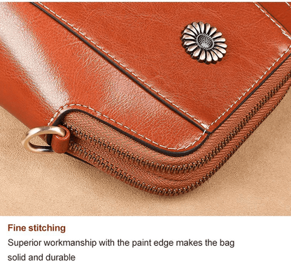 Retro Crossbody Stijlvolle schoudertas