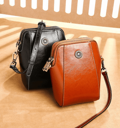 Retro Crossbody Stijlvolle schoudertas