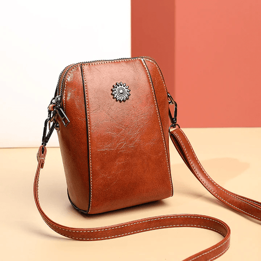 Retro Crossbody Stijlvolle schoudertas
