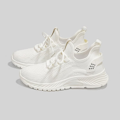 LUCIA | Orthopedische Sneakers met Volledige Ondersteuning en Ademend Comfort voor Elke Stap